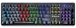 Клавиатура REAL-EL M47 RGB Black - фото Клавиатура REAL-EL M47 RGB Black