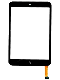 Сенсор (тачскрин) Fly Flylife 9.7, Explay sQuard 9.72 3G (237x183, 60pin, #300-L4386C-A00, M977QG9) Black