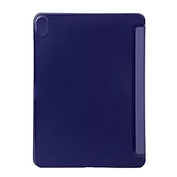 Чохол для планшету BeCover Smart Case для Apple iPad Pro 12.9" 2018, 2020, 2021 Deep Blue (703112) - фото Чохол для планшету BeCover Smart Case для Apple iPad Pro 12.9" 2018, 2020, 2021 Deep Blue (703112)
