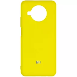 Чехол Epik Silicone Cover My Color Full Protective (A) Xiaomi Mi 10T Lite, Redmi Note 9 Pro 5G Flash