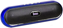 Колонки акустичні Divoom iTour-Boom Jack Blue - фото Колонки акустичні Divoom iTour-Boom Jack Blue