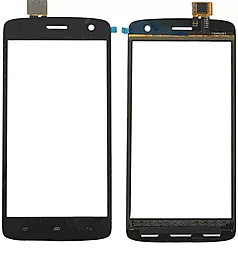 Сенсор (тачскрин) Fly IQ4503 Era Life 6 Black - фото Сенсор (тачскрин) Fly IQ4503 Era Life 6 Black