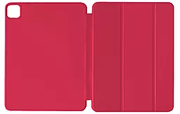 Чехол для планшета Smart Case с местом под стилус для Apple iPad Air 4, 5 10.9, Pro 11 2018 Red - фото Чехол для планшета Smart Case с местом под стилус для Apple iPad Air 4, 5 10.9, Pro 11 2018 Red