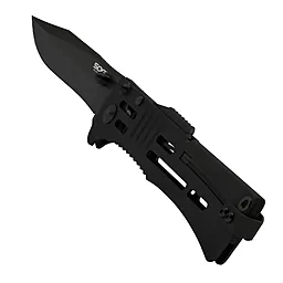 Нож SOG SlimJim XL (SJ52-CP) Black - миниатюра 4