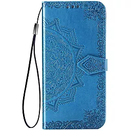 Чехол Epik Art Case Samsung M515 Galaxy M51 Blue