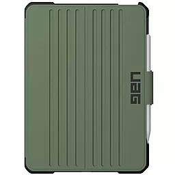 Чехол для планшета UAG Metropolis для Apple iPad Air 10.9'' (2022) Green - фото Чехол для планшета UAG Metropolis для Apple iPad Air 10.9'' (2022) Green