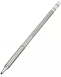 Паяльне жало з одностороннім зрізом HAKKO T12-C1 - фото Паяльне жало з одностороннім зрізом HAKKO T12-C1