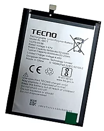 Акумулятор Tecno Spark 7 / BL-58CT (6000 mAh) 12 міс. гарантії - мініатюра 2