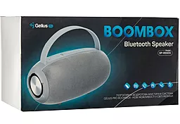 Колонки акустические Gelius Pro BoomBox GP-BS500 Black - миниатюра 5