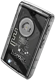 Блютуз-адаптер Hoco E66 AUX BT Receiver Jazz Black - мініатюра 5