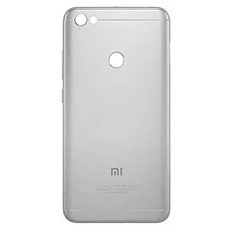 Задняя крышка корпуса Xiaomi Redmi Note 5A Prime Grey