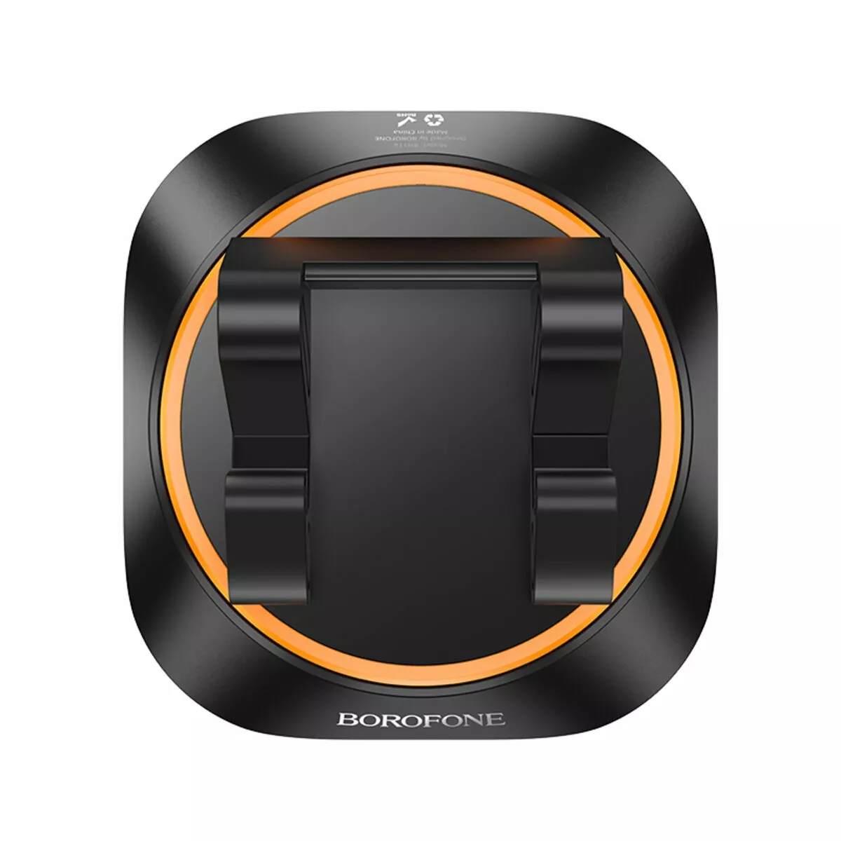 Держатель Borofone BH116 Black - фото 3