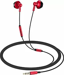 Наушники Wesdar R25 Red - фото Наушники Wesdar R25 Red