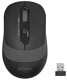Компьютерная мышка A4Tech FG10S Grey - фото Компьютерная мышка A4Tech FG10S Grey