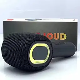 Микрофон-Колонка Epik KMC500 Black - миниатюра 4 Микрофон-Колонка Epik KMC500 Black - миниатюра 4