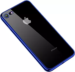 Чохол Epik Full Camera Apple iPhone 7, iPhone 8, iPhone SE 2020 Blue