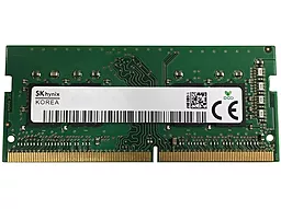 Оперативная память для ноутбука Hynix SO-DIMM DDR4 8GB 2133 MHz (HMA81GS6AFR8N-TFN0)