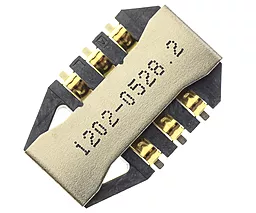 Конектор SIM-карти Sony Xperia Arc LT15i / LT18i / C905 Original - фото Конектор SIM-карти Sony Xperia Arc LT15i / LT18i / C905 Original