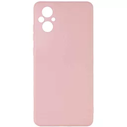 Чохол Epik Candy Full Camera для Xiaomi Poco M5 Pink Sand