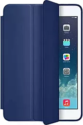 Чехол для планшета 1TOUCH Smart Case для Apple iPad Pro 12.9" 2018, 2020, 2021 Dark Blue - фото Чехол для планшета 1TOUCH Smart Case для Apple iPad Pro 12.9" 2018, 2020, 2021 Dark Blue
