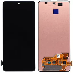Дисплей Samsung Galaxy A51 A515 з тачскріном, оригінал, Black
