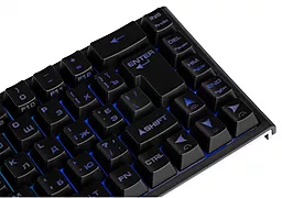 Клавіатура 2E Gaming KG360UBK RGB Ukr (2E-KG360UBK) Black - відкрите пакування - мініатюра 4