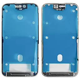 Рамка для дисплея Apple iPhone 15 Pro G+OCA Pro Original Black - фото Рамка для дисплея Apple iPhone 15 Pro G+OCA Pro Original Black