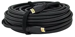 Видеокабель PL-HD347 HDMI v2.0 4k 60hz 5m black (HDMI(M) / (M)V2.0-5m-347P) Ritar - фото Видеокабель PL-HD347 HDMI v2.0 4k 60hz 5m black (HDMI(M) / (M)V2.0-5m-347P) Ritar