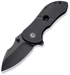 Нож Civivi Gordo C22018C-1 Black (C22018C-1) - фото Нож Civivi Gordo C22018C-1 Black (C22018C-1)