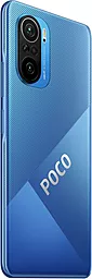 Смартфон Poco F3 8/256GB Ocean Blue - мініатюра 6