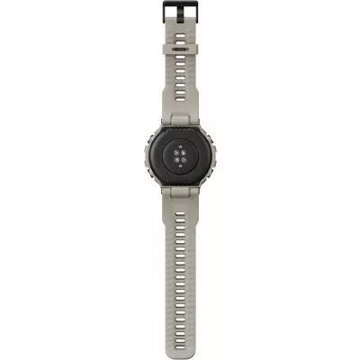 Смарт-часы Amazfit T-Rex Pro Desert Grey - фото 6