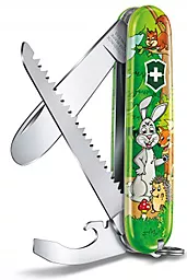 Набор Victorinox My First Victorinox Children Set Rabbit (0.2373.E2) - фото Набор Victorinox My First Victorinox Children Set Rabbit (0.2373.E2)