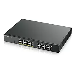 Коммутатор (світч) Zyxel GS1900-24EP - фото Коммутатор (світч) Zyxel GS1900-24EP