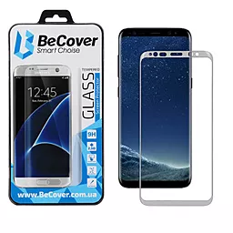 Захисне скло BeCover Samsung G950 Galaxy S8 White (704692)