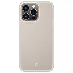 Чехол Spigen Cyrill Kajuk MagSafe для Apple iPhone 14 Pro Cream (ACS05027))