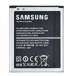 Аккумулятор Samsung i9200 Galaxy Mega 6.3 / EB-B700BE / EB-B700BEBEC (3200 mAh) 12 мес. гарантии - миниатюра 2