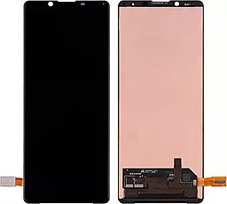 Дисплей Sony Xperia 1 II (XQ-AT51, XQ-AT52) с тачскрином, оригинал, Black - фото Дисплей Sony Xperia 1 II (XQ-AT51, XQ-AT52) с тачскрином, оригинал, Black