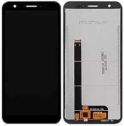 Дисплей Blackview BV5100 Pro с тачскрином, Black - фото Дисплей Blackview BV5100 Pro с тачскрином, Black