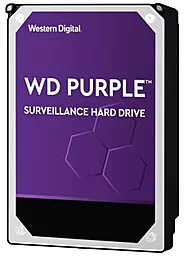 Жорсткий диск Western Digital Purple 14TB 3.5" (WD140PURZ)