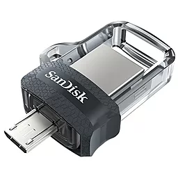 Флешка SanDisk 256GB ULTRA DUAL DRIVE USB 3.0 OTG (SDDD3-256G-G46) - миниатюра 5