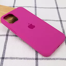 Чехол Silicone Case Full для Apple iPhone 16 Pro Dragon Fruit - миниатюра 2