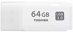 Флешка Toshiba HAYABUSA 64 GB USB 3.0 (THN-U301W0640E4)