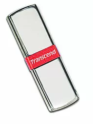 Флешка Transcend JetFlash V85 32Gb (TS32GJFV85) Silver/red