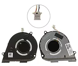 Вентилятор (кулер) для ноутбука HP Envy X360 15-DS, 15-DR, 15M-DS (CPU FAN) DC 5V 0.5A, 4pin (L53541-001) Original - фото Вентилятор (кулер) для ноутбука HP Envy X360 15-DS, 15-DR, 15M-DS (CPU FAN) DC 5V 0.5A, 4pin (L53541-001) Original