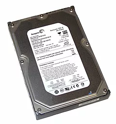 Жесткий диск Seagate 250Gb Barracuda 7200.10 7200rpm 16MB (ST3250620AS) - фото Жесткий диск Seagate 250Gb Barracuda 7200.10 7200rpm 16MB (ST3250620AS)