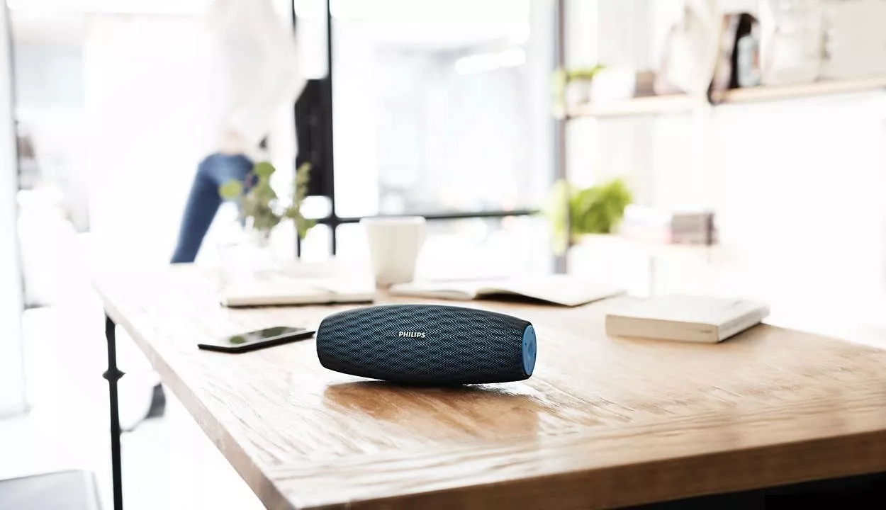 Колонки акустичні Philips BT7900A Blue - фото 6