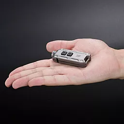 Фонарик Nitecore TIP (Cree XP-G2) Синий - мініатюра 8 Фонарик Nitecore TIP (Cree XP-G2) Синий - мініатюра 8