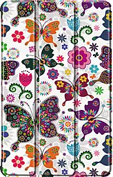 Чохол для планшету BeCover Smart Case Samsung Galaxy Tab S6 Lite 10.4 P610, P615 Butterfly (705194) - фото Чохол для планшету BeCover Smart Case Samsung Galaxy Tab S6 Lite 10.4 P610, P615 Butterfly (705194)