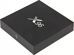 Смарт приставка Android TV Box X96 2/16 GB - фото Смарт приставка Android TV Box X96 2/16 GB
