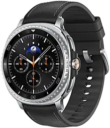 Смарт-часы Samsung Galaxy Watch 8 Classic Black (SM-L500NZKASEK) - фото Смарт-часы Samsung Galaxy Watch 8 Classic Black (SM-L500NZKASEK)